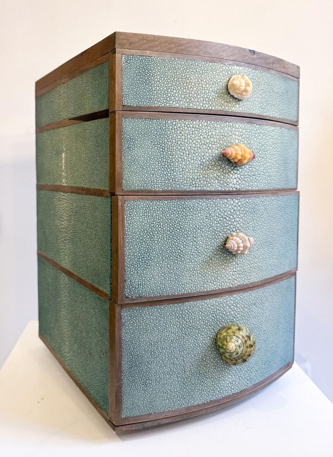 Jewelry Box By Ria And Youri Augousti, United Kingdom, 1995 photo 3416.0