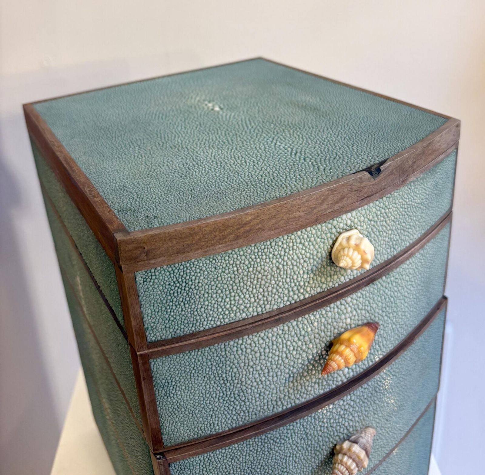 Jewelry Box By Ria And Youri Augousti, United Kingdom, 1995 photo buy