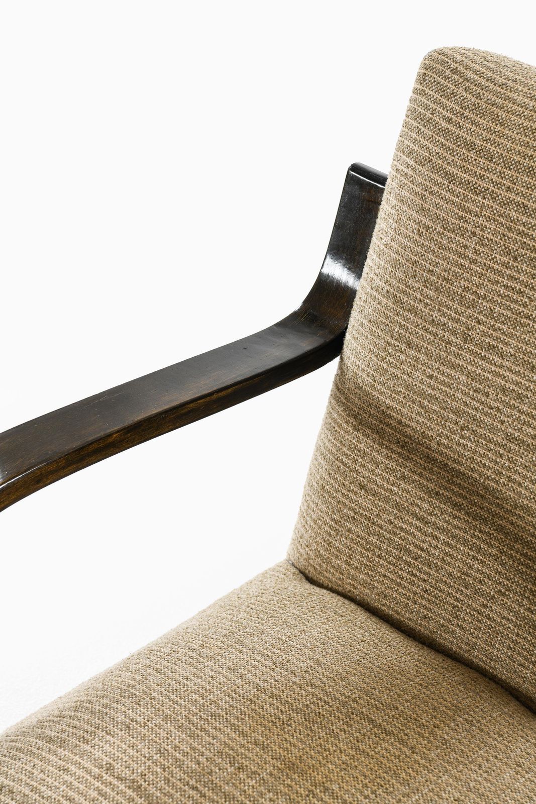 Set Of 2 Mid Century Easy Chairs By Alvar Aalto, 1933 photo Furniture