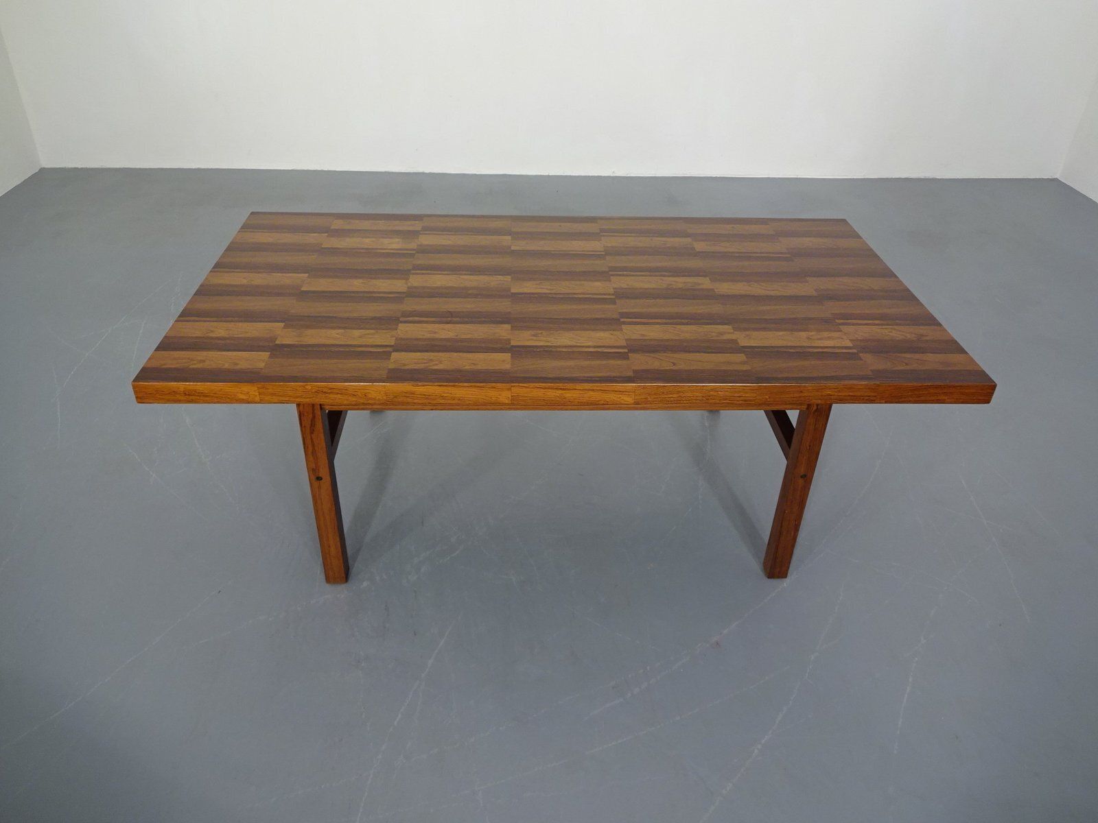 Rosewood Coffee Table, Denmark, 1960s