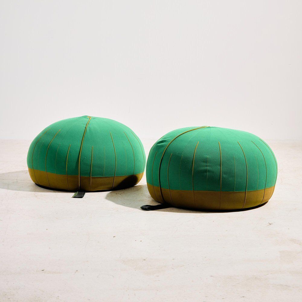 Mochi Ottoman By Hella Jongerius For Vitra, 2010s