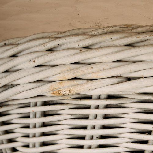 Rattan And Bamboo Set, 1970s, Set Of 5 photo buy