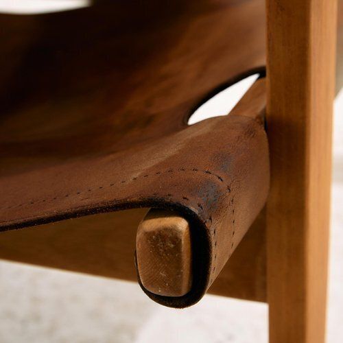 Trienna Armchair By Carl Axel Acking For Nordiska Kompaniet, 1970s photo vinterior