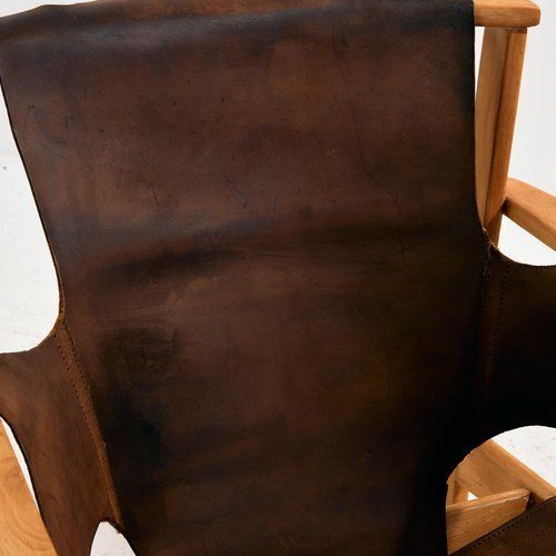 photo for sale Trienna Armchair By Carl Axel Acking For Nordiska Kompaniet, 1970s