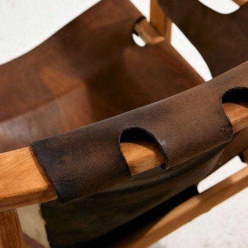 photo vintage Trienna Armchair By Carl Axel Acking For Nordiska Kompaniet, 1970s