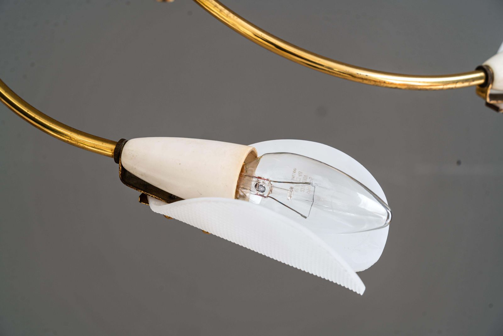 Rupert Nikoll " Tornado " Chandelier Vienna Around 1960s photo buy