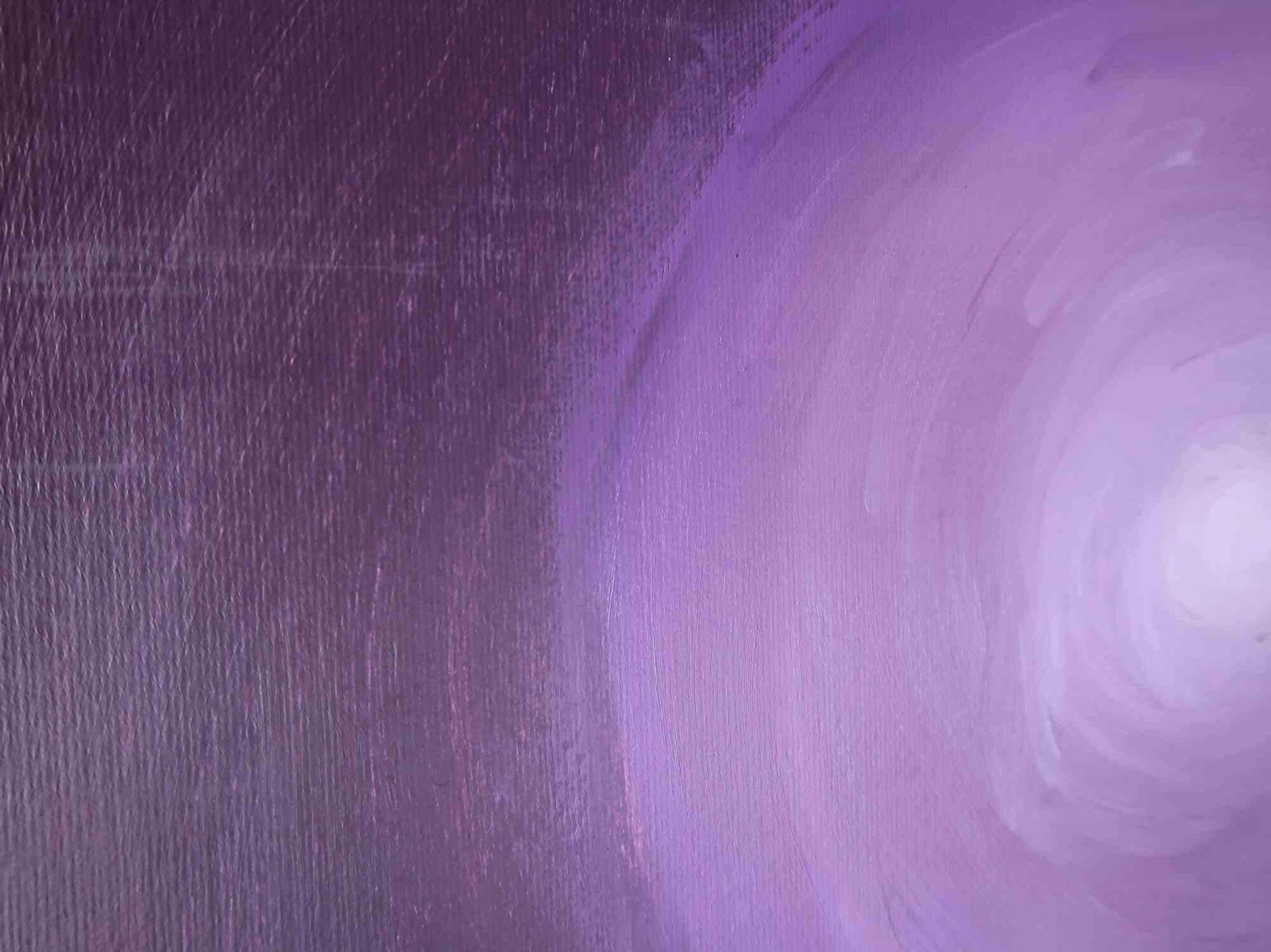 Anna Maria Cabonipurple Light   Acrylic By Anna Maria Caboni   20262026 photo for sale