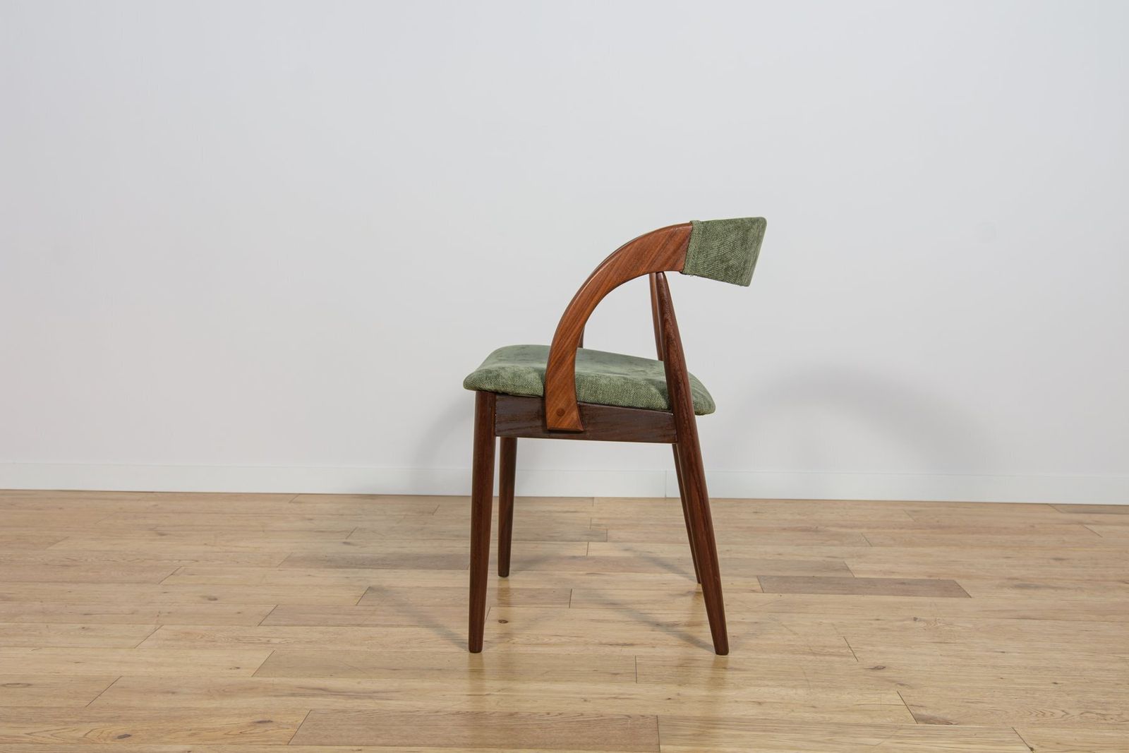 Mid Century Danish Dining Chairs From Orte Mobelfabrik, Denmark, 1960s, Set Of 6 photo vinterior