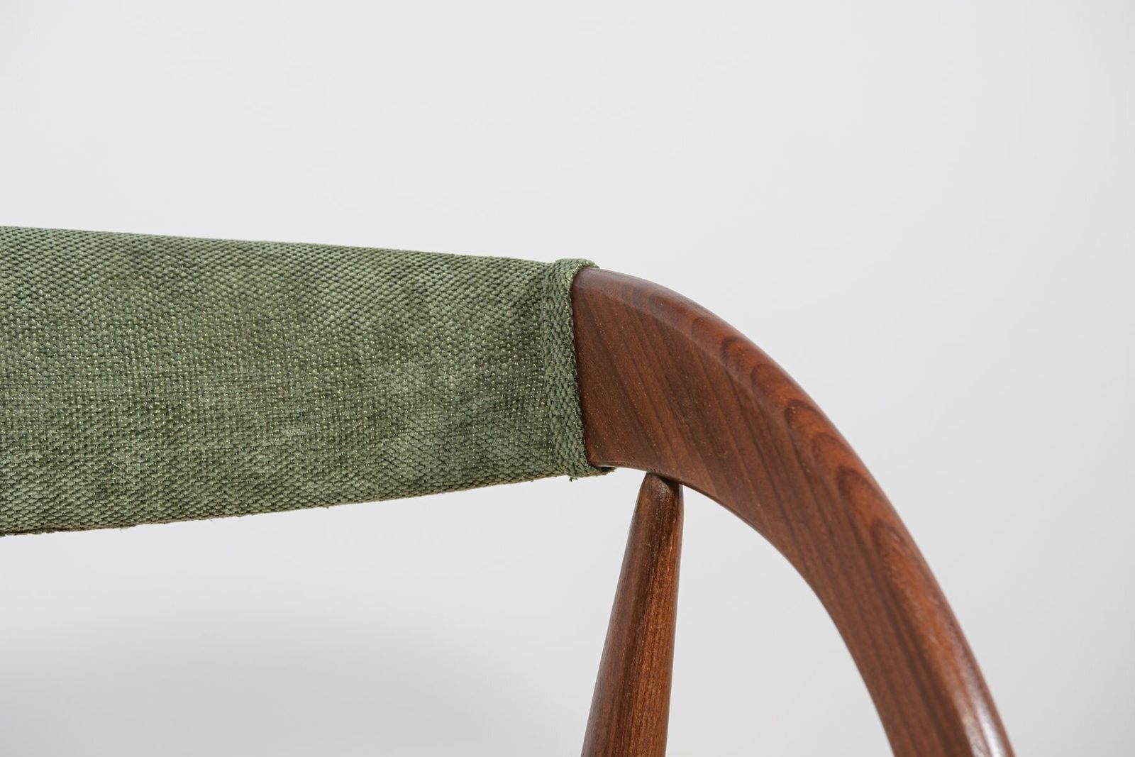 3459.0 Mid Century Danish Dining Chairs From Orte Mobelfabrik, Denmark, 1960s, Set Of 6 photo