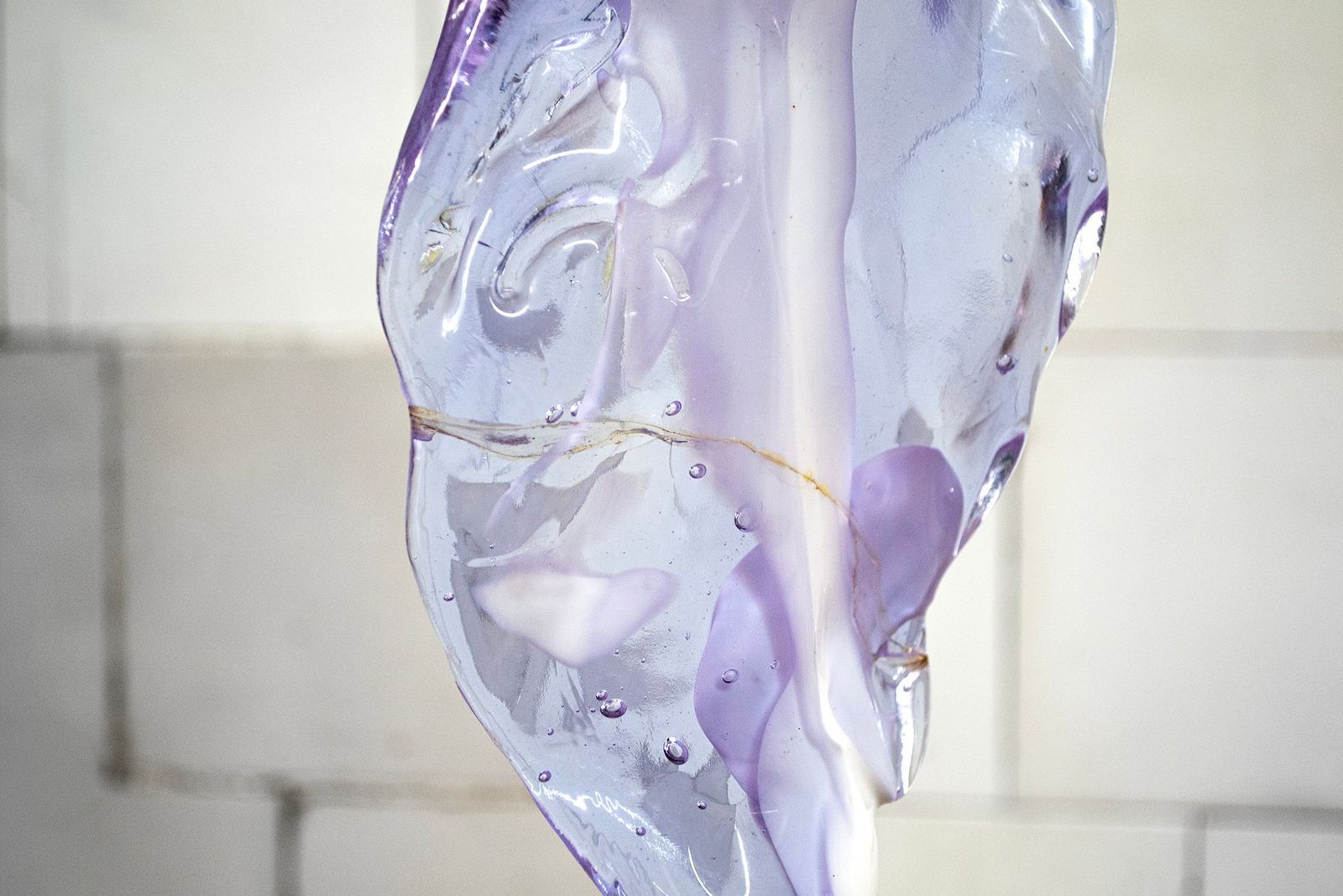 Italiaanse Murano Glazen Hanglamp Van Mazzega, Jaren 1970 photo buy