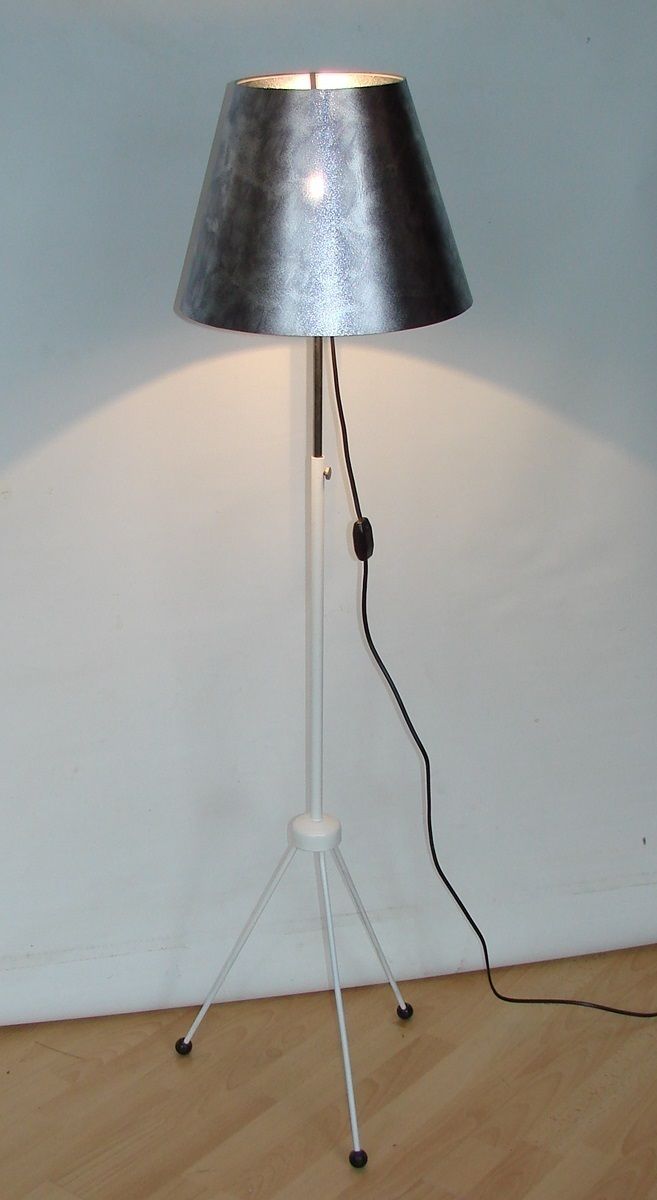 Floor Lamp A Gałecki, 60s photo buy