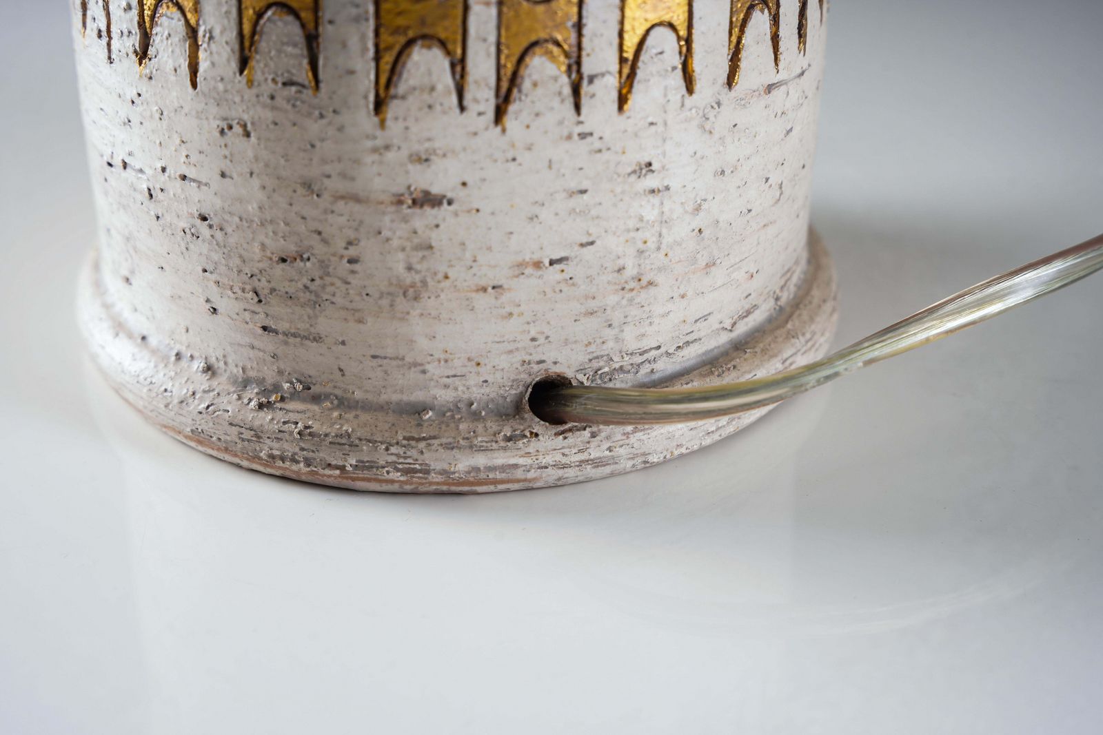 photo furniture Pair Of Table Lamps By Bitossi For Bergboms