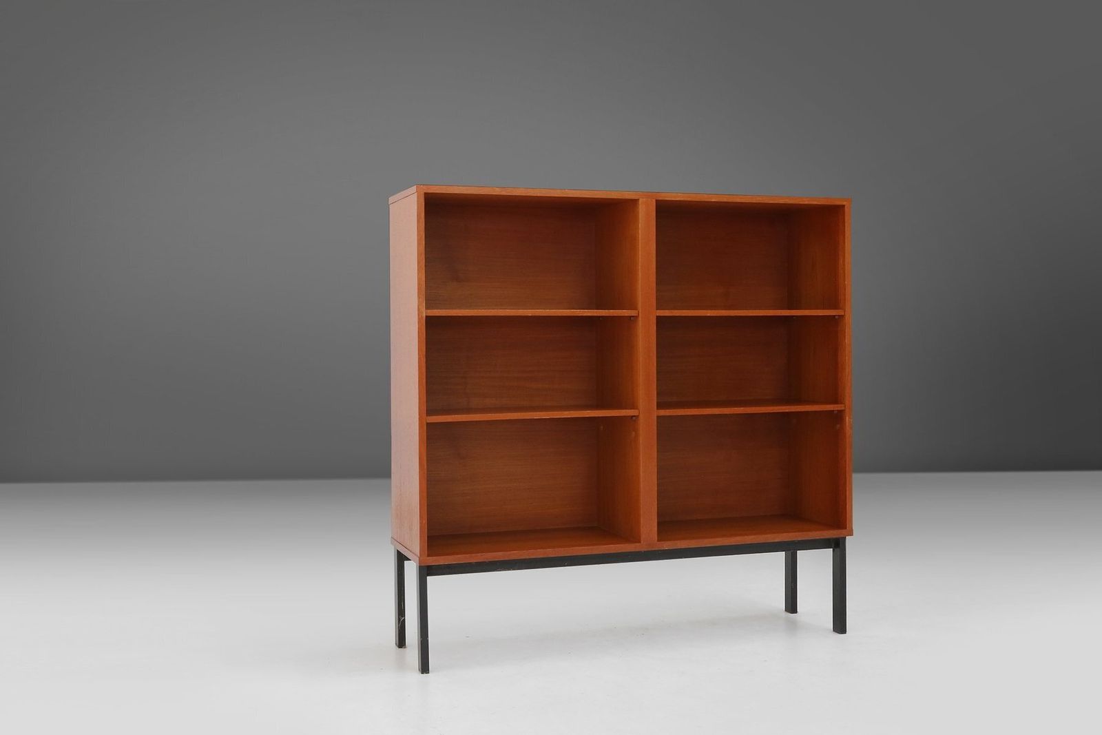 photo for sale Mid‑Century Teak Cabinets, Belgium, 1960s, Set Of 3