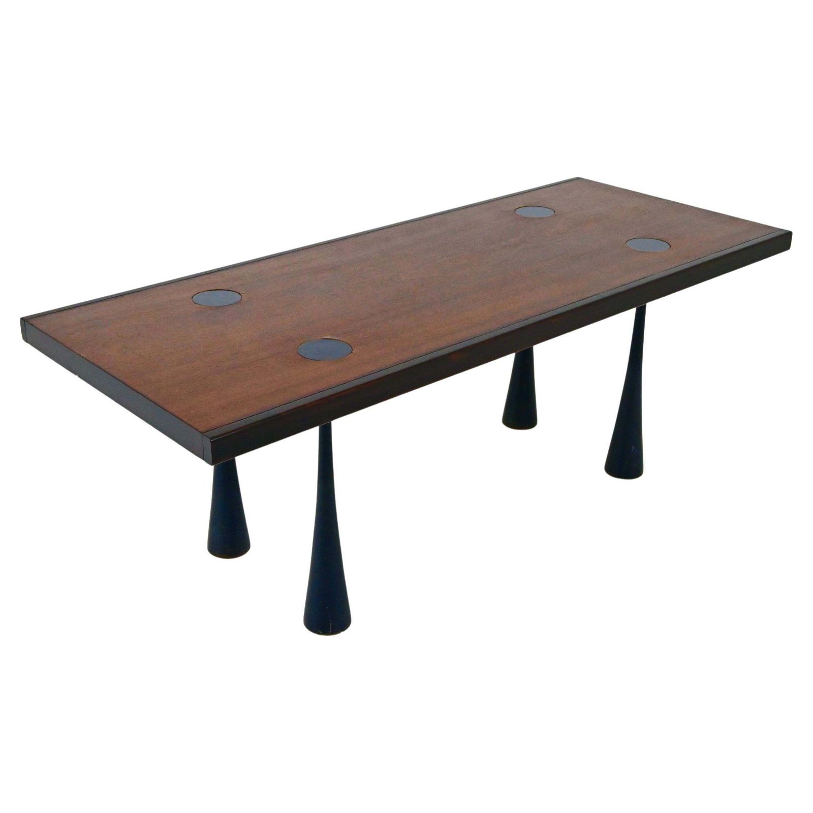 Dining Table By Angelo Mangiarotti For La Sorgente Dei Mobili, 1970s