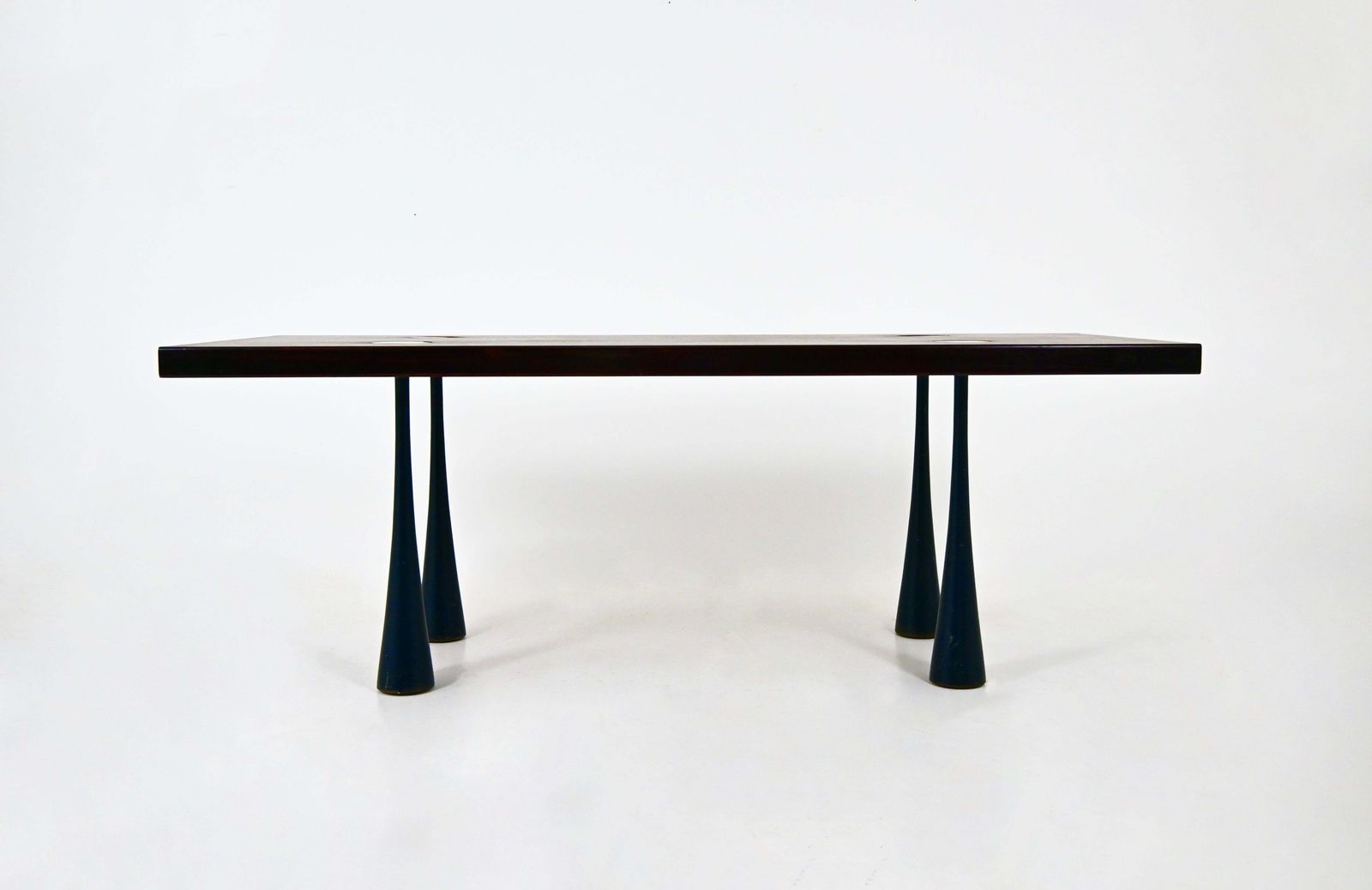 Dining Table By Angelo Mangiarotti For La Sorgente Dei Mobili, 1970s photo Furniture