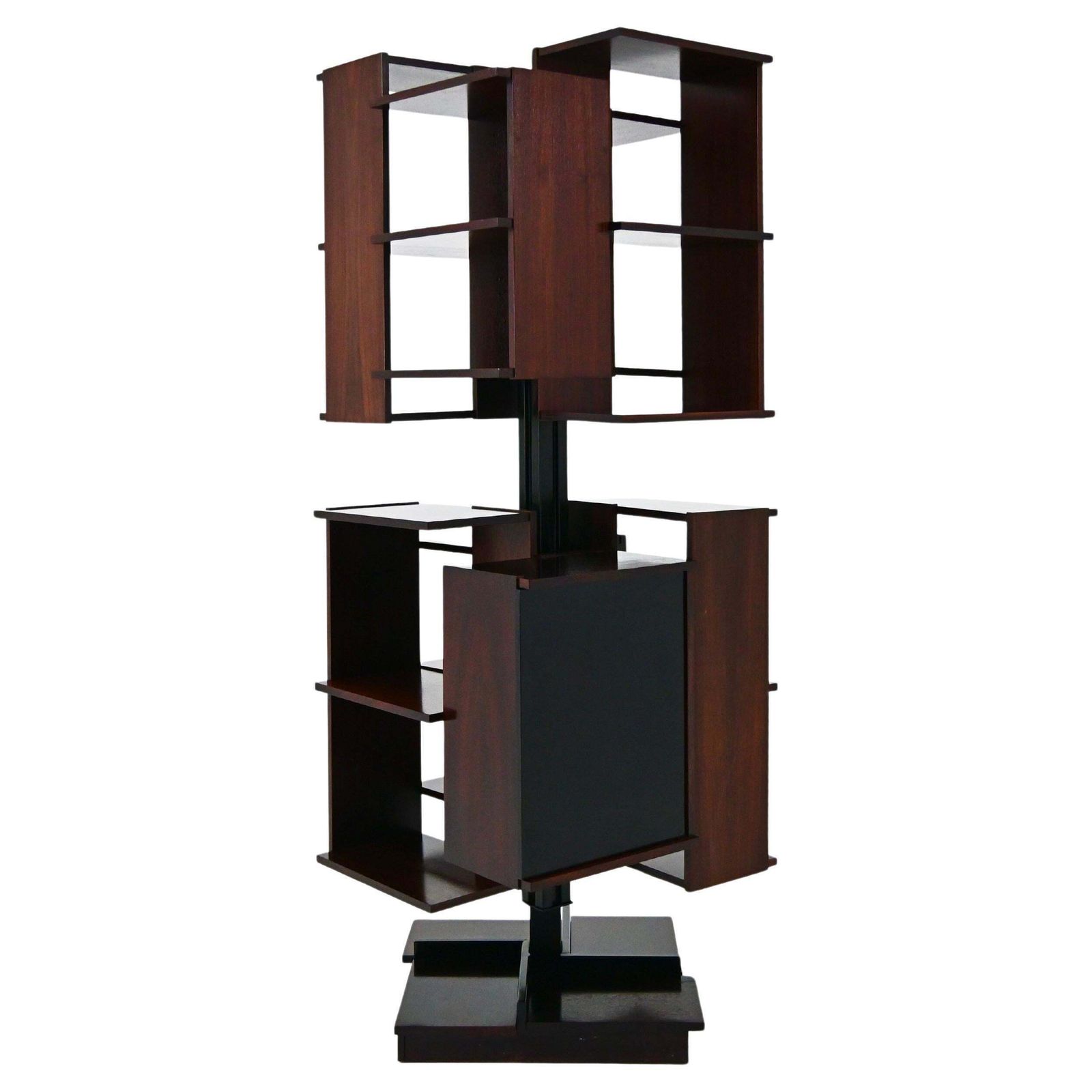 Bookcase "Centro" By Claudio Salocchi For Sormani, 1960s