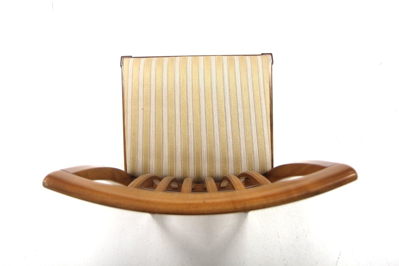 Swedish Modern Beechwood Chairs, Sweden, 1940s, Set Of 4 photo vinterior