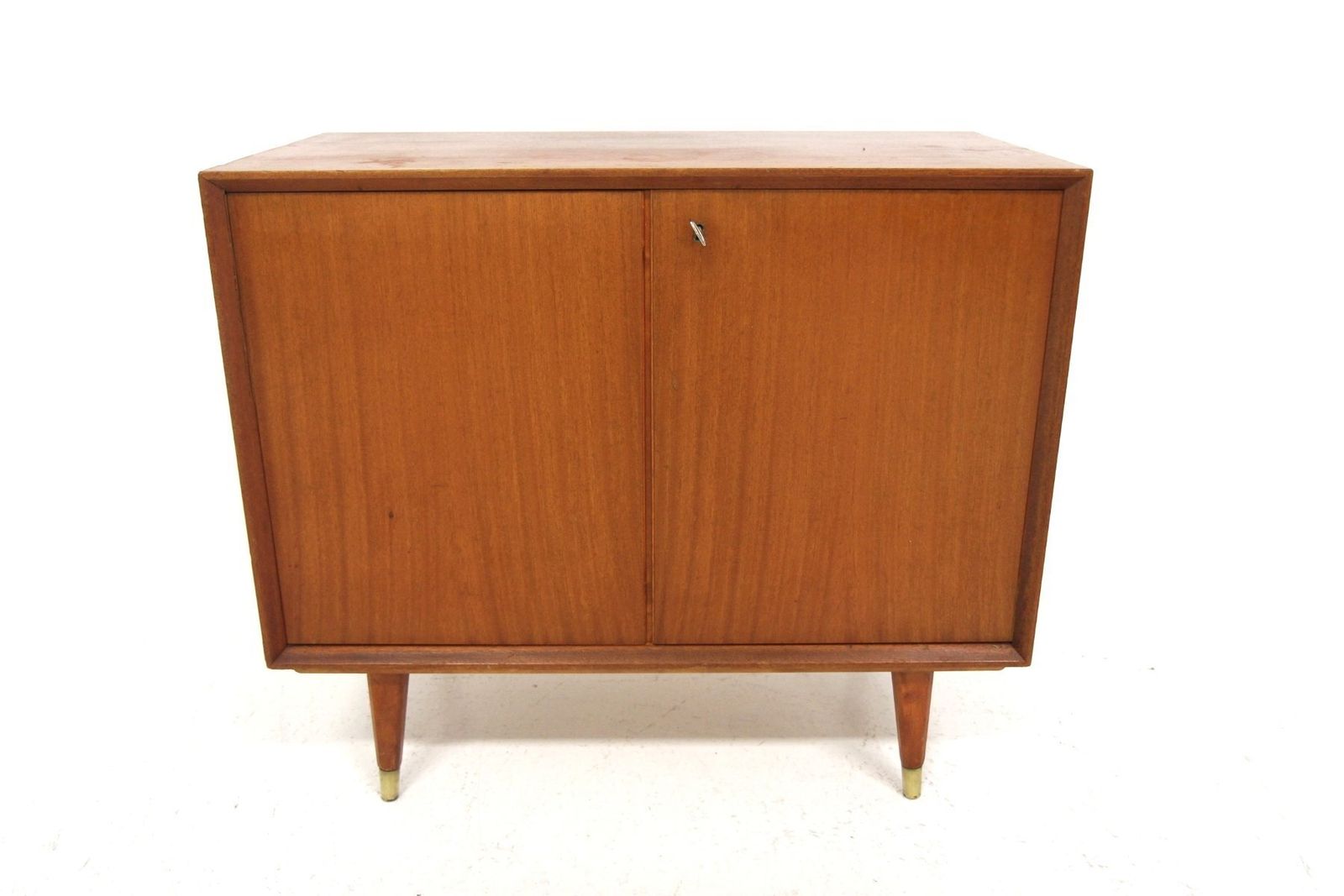 Scandinavian Mahogany Chest Of Drawers, Sweden, 1960s photo Furniture