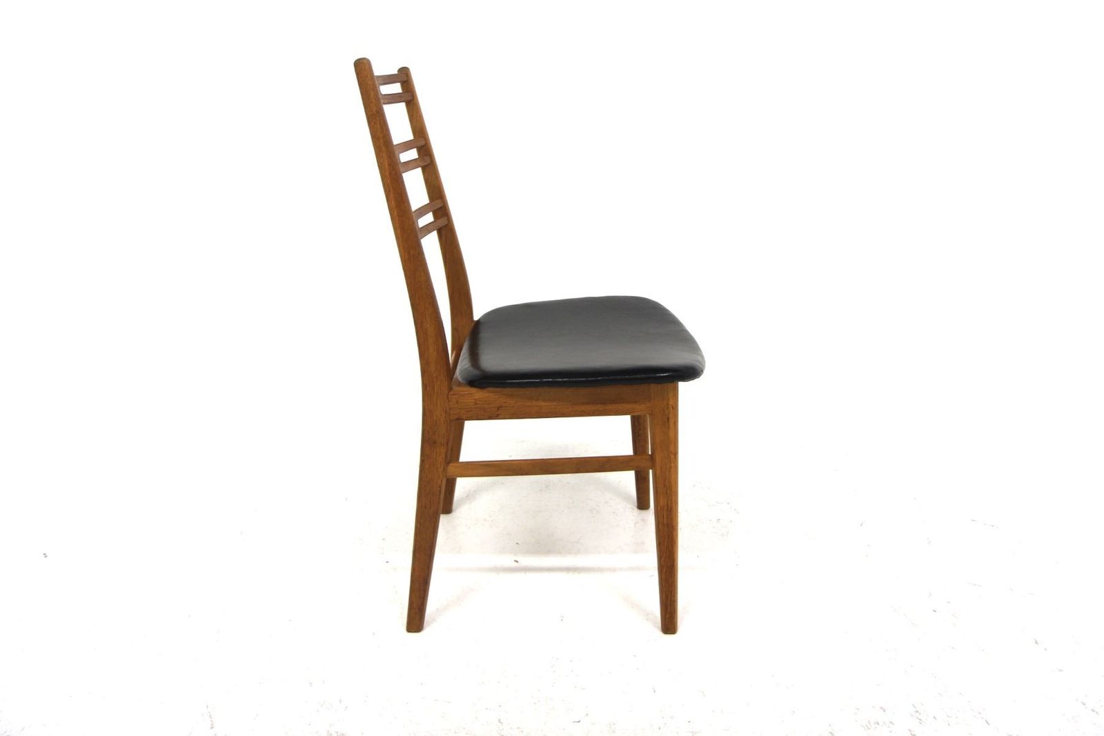 Scandinavian Oak Chairs, Sweden, 1960s, Set Of 4 photo furniture