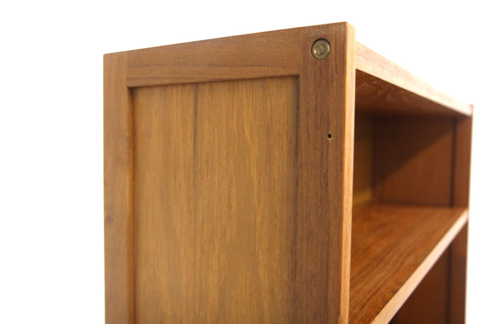 Scandinavian Teak Bookcase, Sweden, 1950s photo Furniture