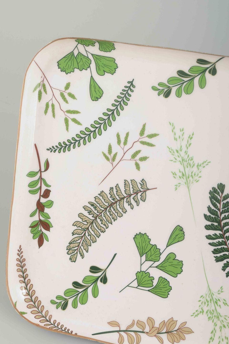 Josef Frank For Svenskt Tenn. Bed Tray With Botanical Motif. Mid 20th C. photo furniture