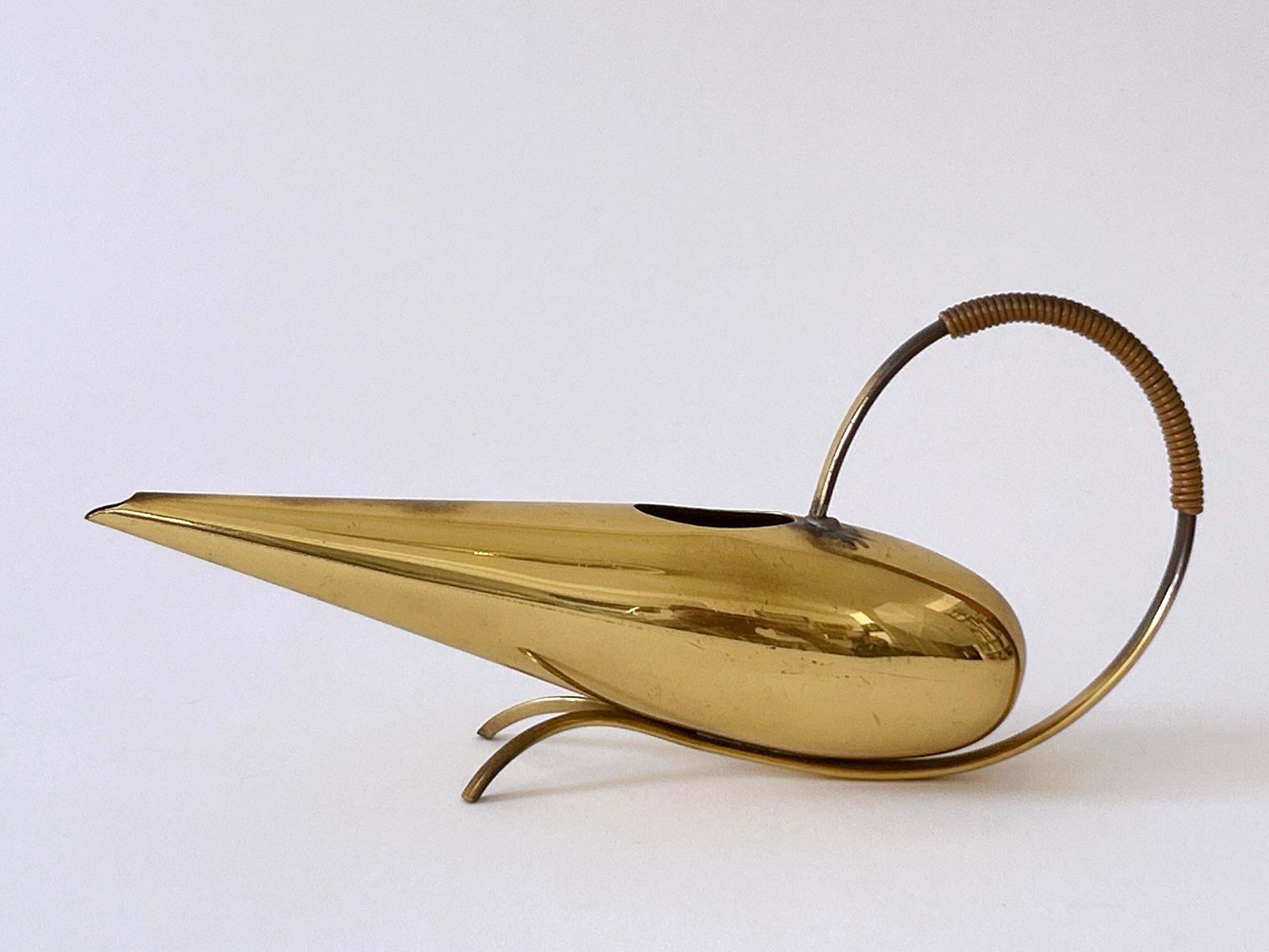 Extremely Rare Mid Century Streamline Watering Can By Günter Kupetz For Wmf 1954 photo furniture