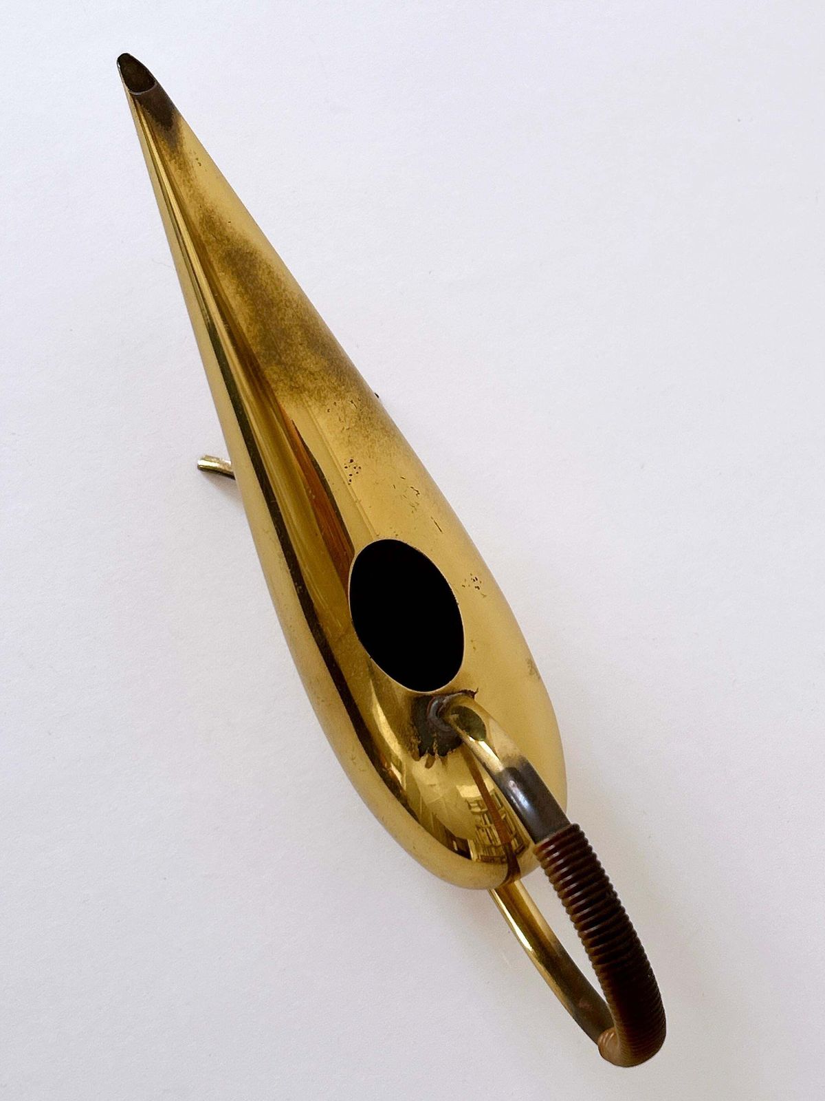Extremely Rare Mid Century Streamline Watering Can By Günter Kupetz For Wmf 1954 photo buy