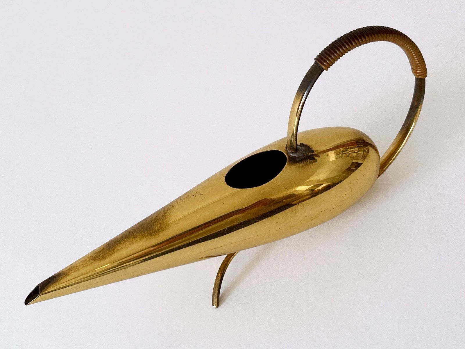 photo furniture Extremely Rare Mid Century Streamline Watering Can By Günter Kupetz For Wmf 1954