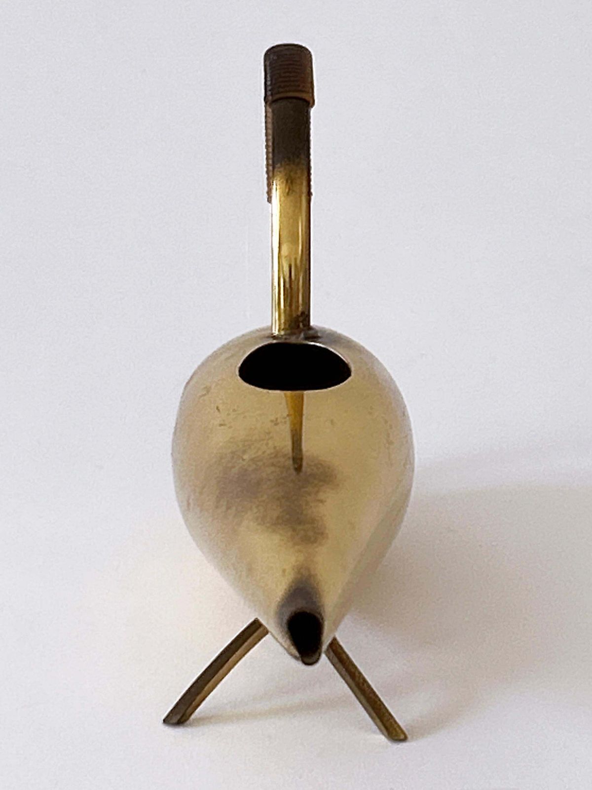 Home Decor Extremely Rare Mid Century Streamline Watering Can By Günter Kupetz For Wmf 1954 photo