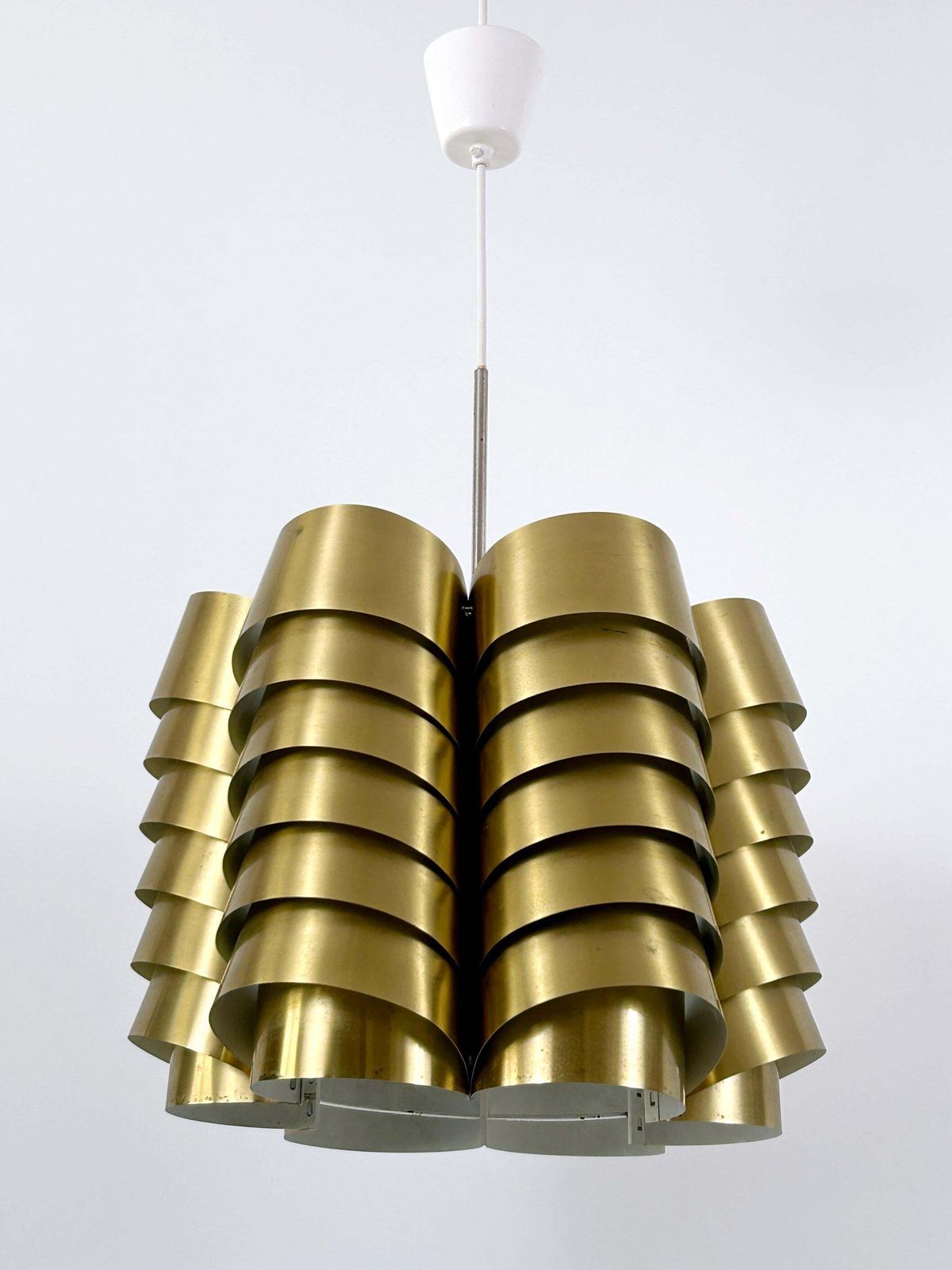 photo vinterior Amazing Pendant Lamp Or Chandelier By Hans Agne Jakobsson For Ab Markaryd Sweden