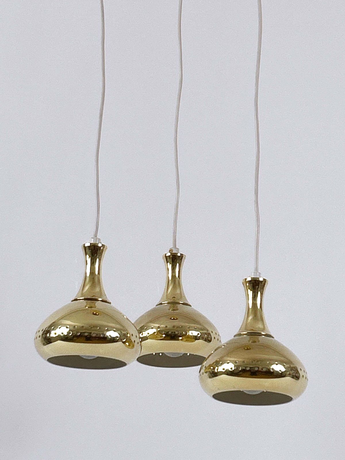 photo furniture Rare Pendant Lamp Or Chandelier By Hans Agne Jakobsson For Ab Markaryd Sweden
