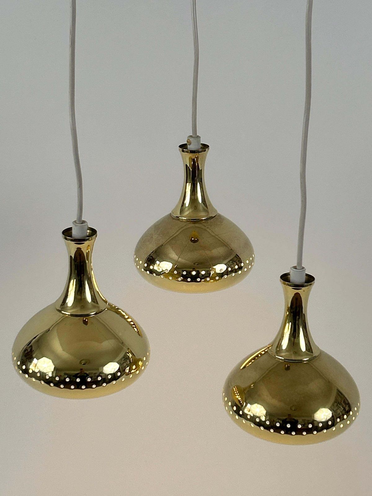 photo buy Rare Pendant Lamp Or Chandelier By Hans Agne Jakobsson For Ab Markaryd Sweden
