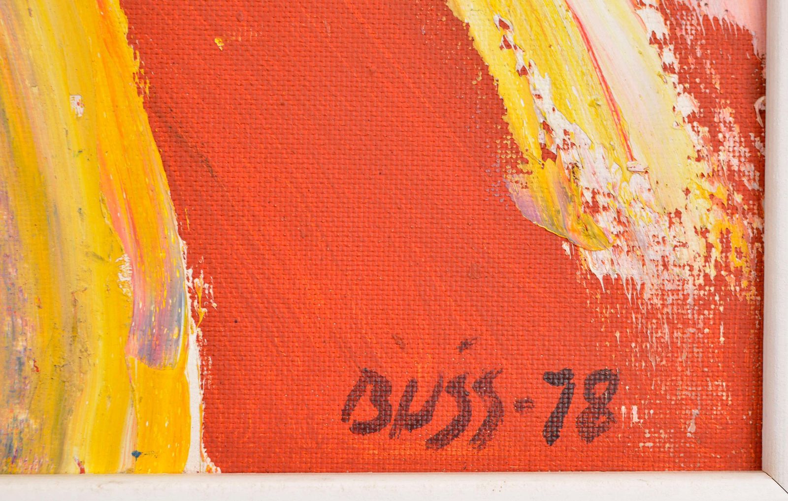 Valdis Bushautumn. 1978. Oil On Canvas, 103x84 Cm1978 photo furniture