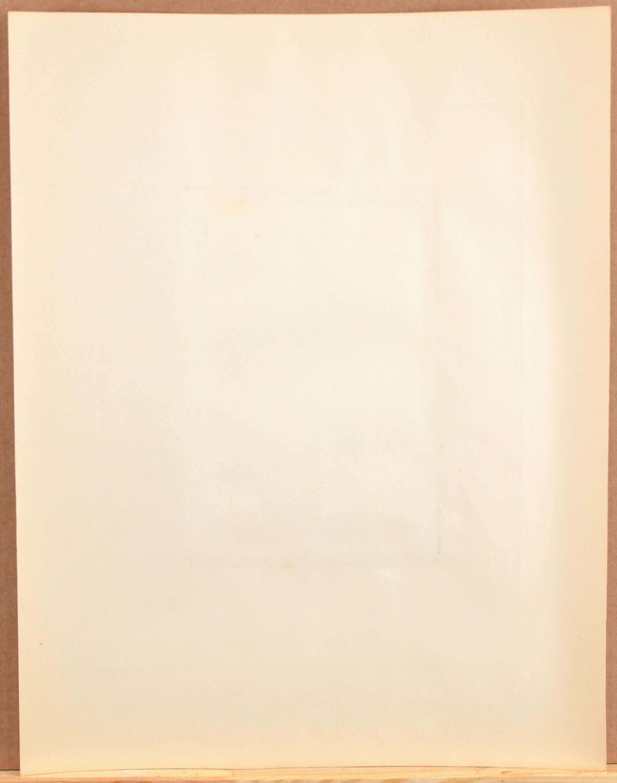 Janis Brekteold Town Street. 1956. Watercolor, Paper. 23x15 Cm. Signed1956 photo buy