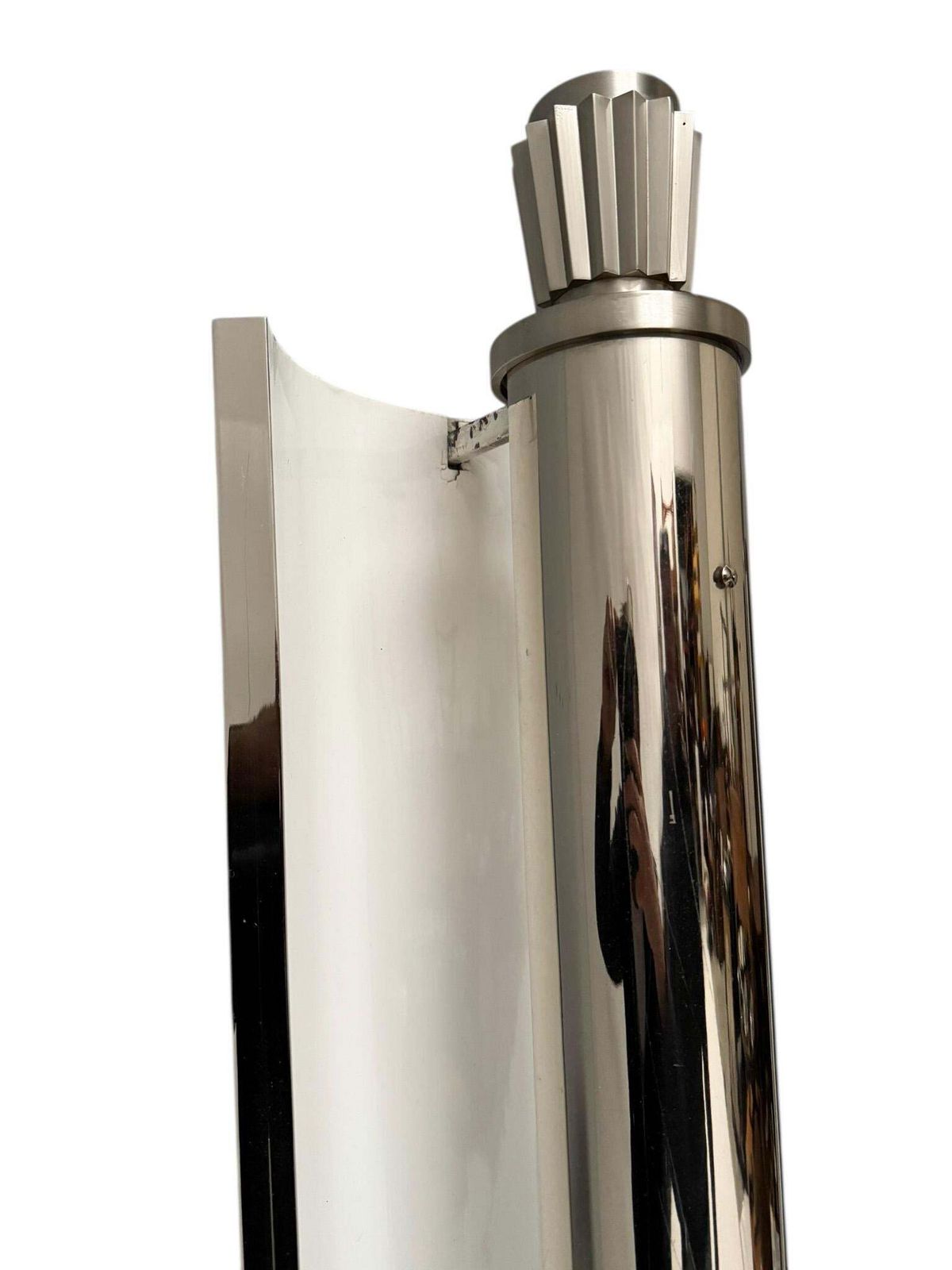 photo for sale Art Deco Extra Large Pair Of Wall Lights Or Sconces France, 1930s