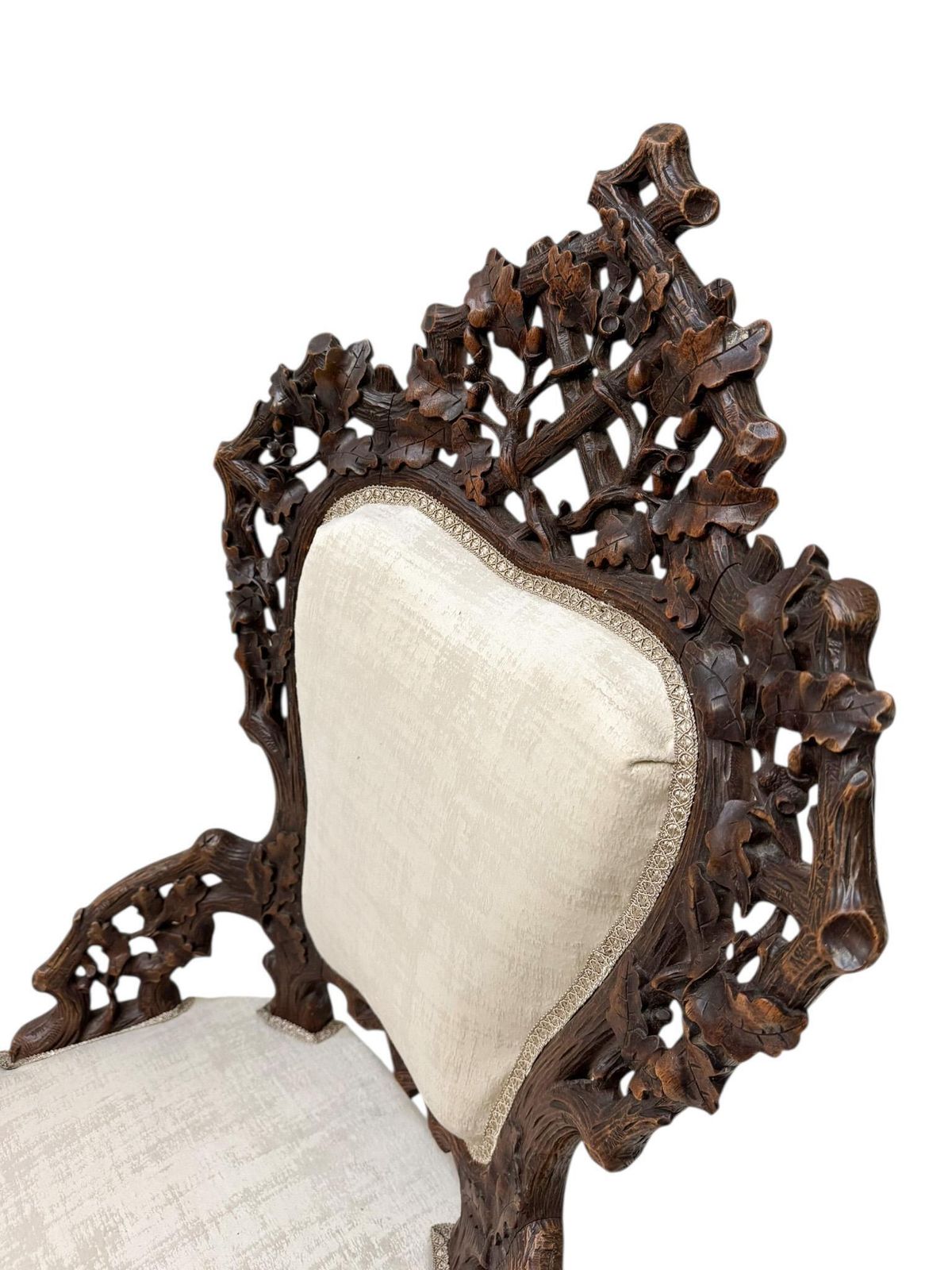 Black Forest Walnut Armchair Or Reading Chair By Matthijs Horrix For Horrix photo buy