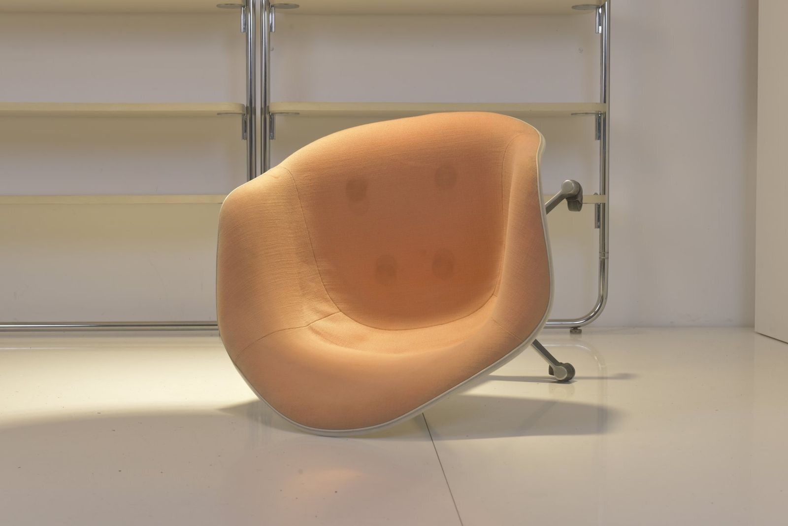 Swivel Armchair By Charles And Ray Eames For Miller Collection, 1970s photo furniture