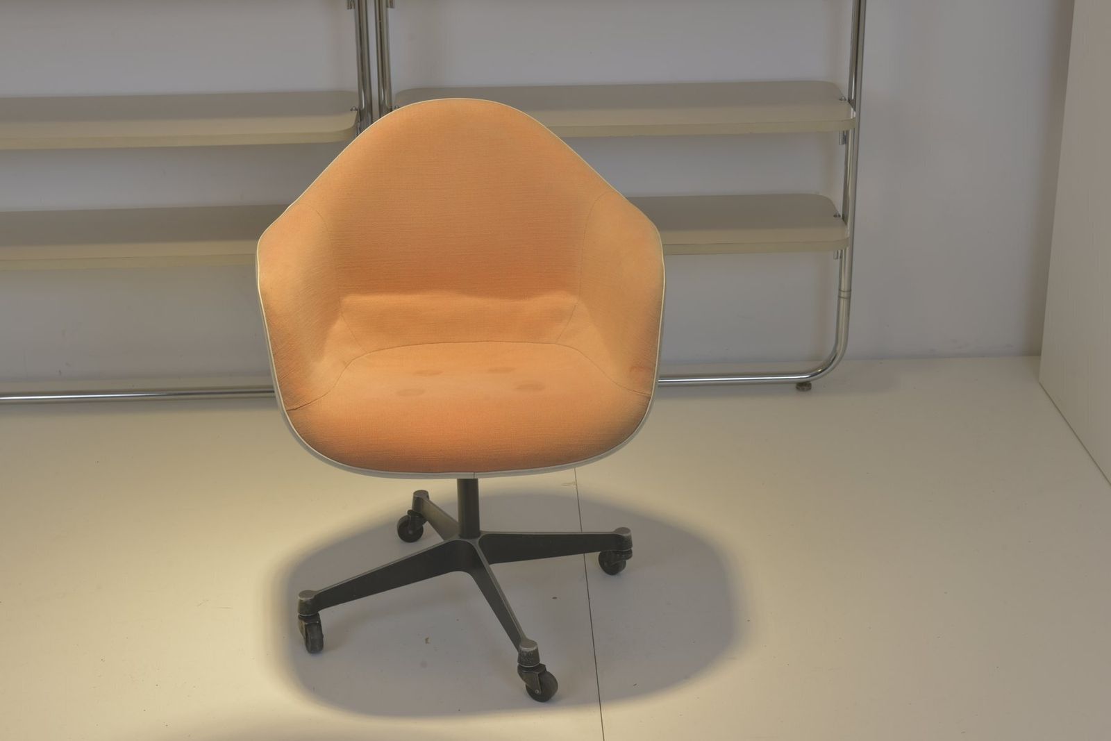Swivel Armchair By Charles And Ray Eames For Miller Collection, 1970s photo 635.0