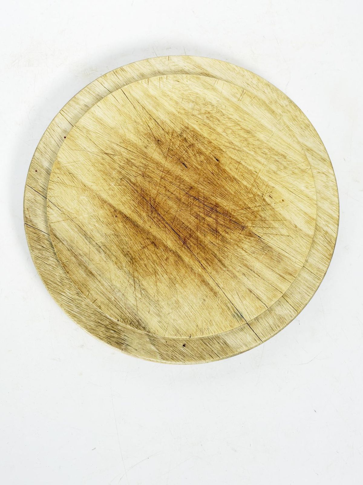 Glass And Wood Cake Dome, Pastry Bell, France, 1960 photo 476.0
