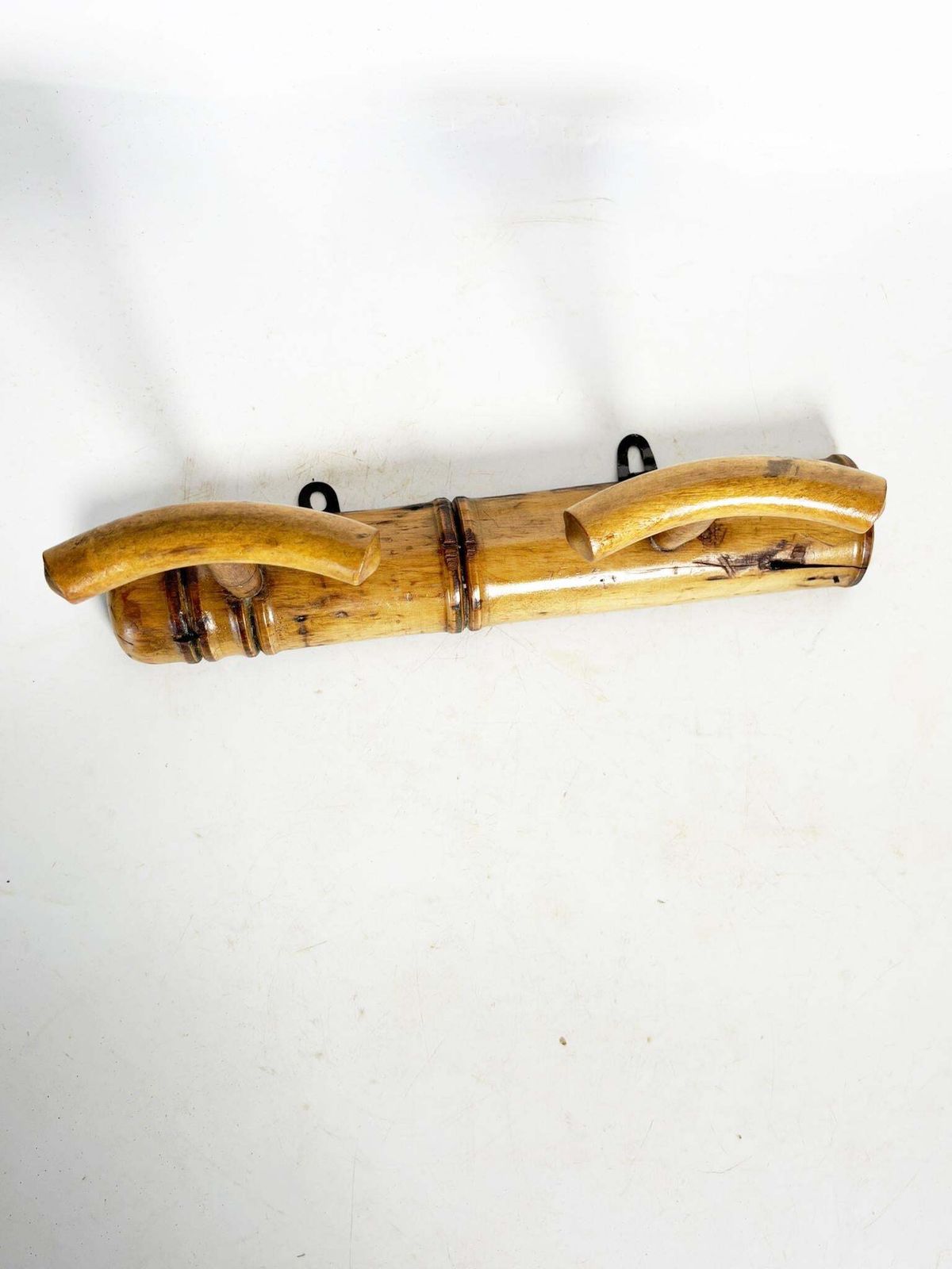 Wooden Coat Rack, France, 1960 photo for sale