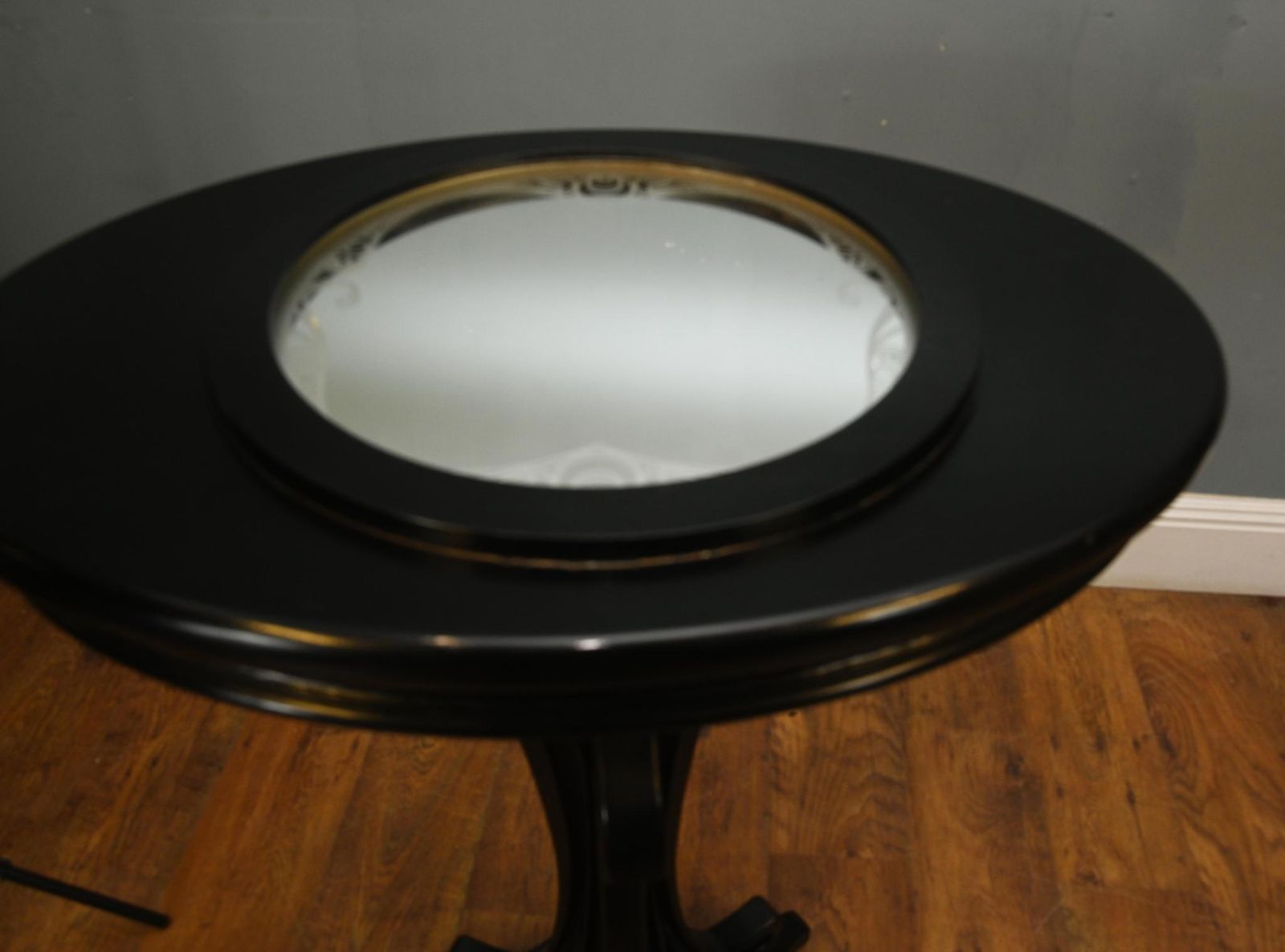 photo furniture Art Nouveau Drinks Table Champagne Wine Ice Bucket Dom Perignon