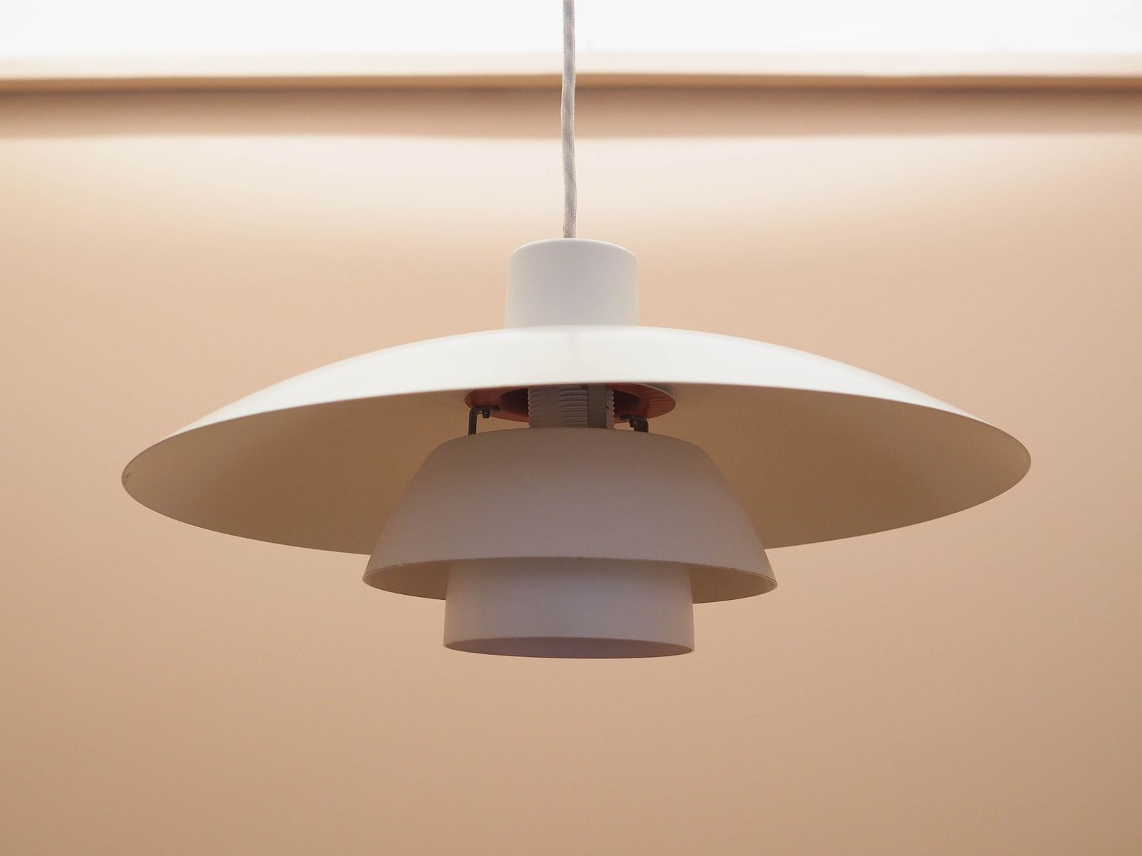 Pendant Lamp, Danish Design, 1960s, Designer: Poul Henningsen, Manufacturer: Louis Poulsen photo for sale