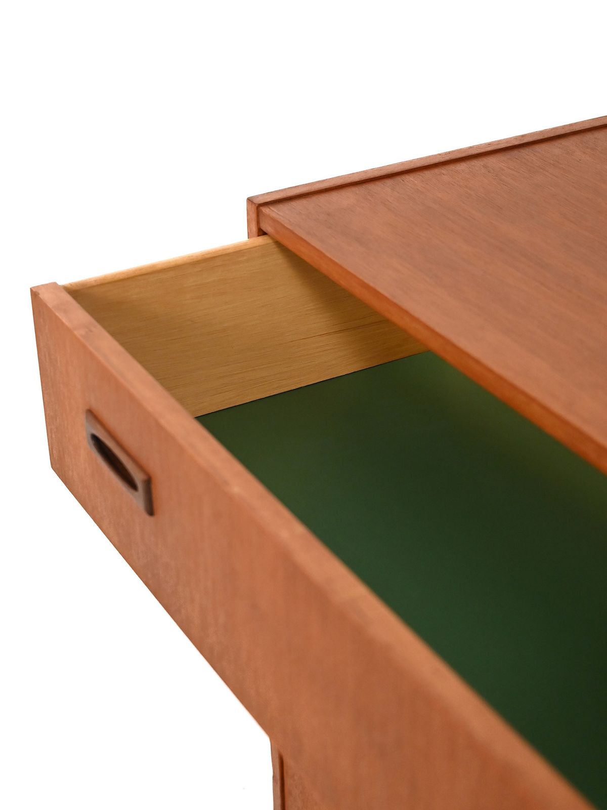 photo furniture Scandinavian Teak Chest Of Drawers From The 1960s