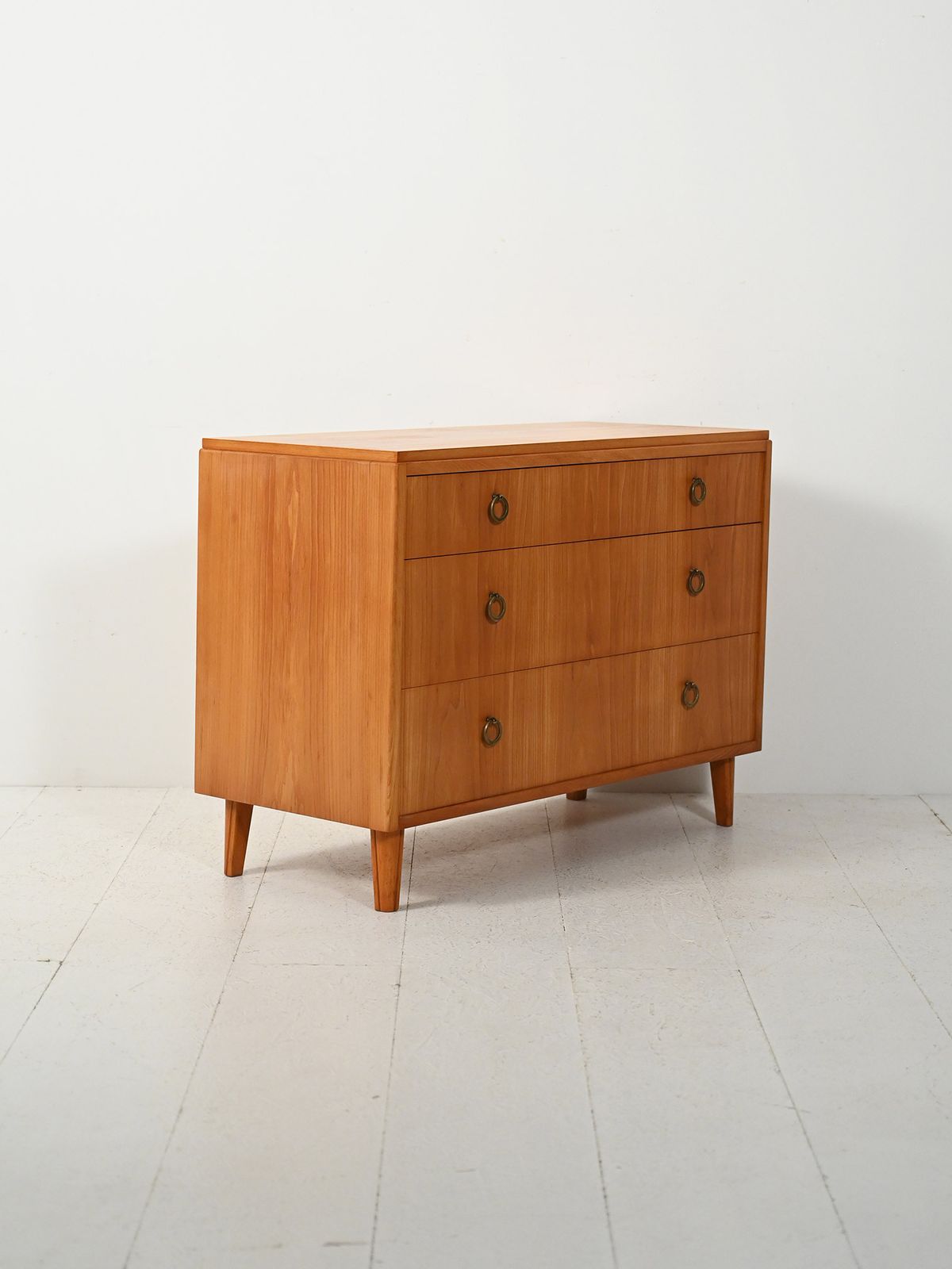 Scandinavian Art Deco Chest Of Drawers From The 1930s And 1940s In Elm photo Furniture