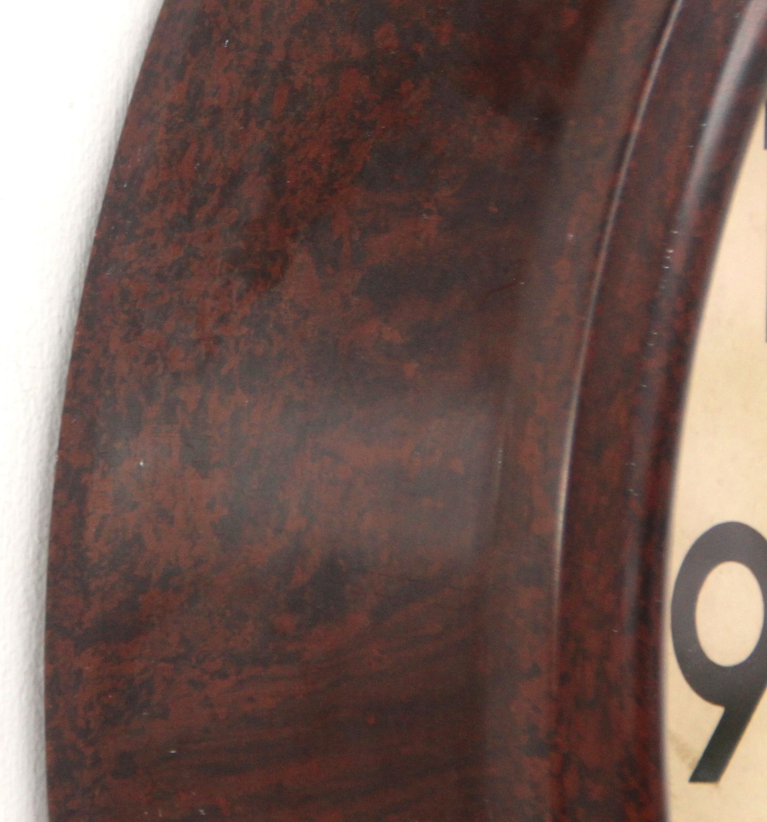 1950s British Bakelite Vintage School / Commercial Wall Clock. Fully Guaranteed. London Timepiece photo buy
