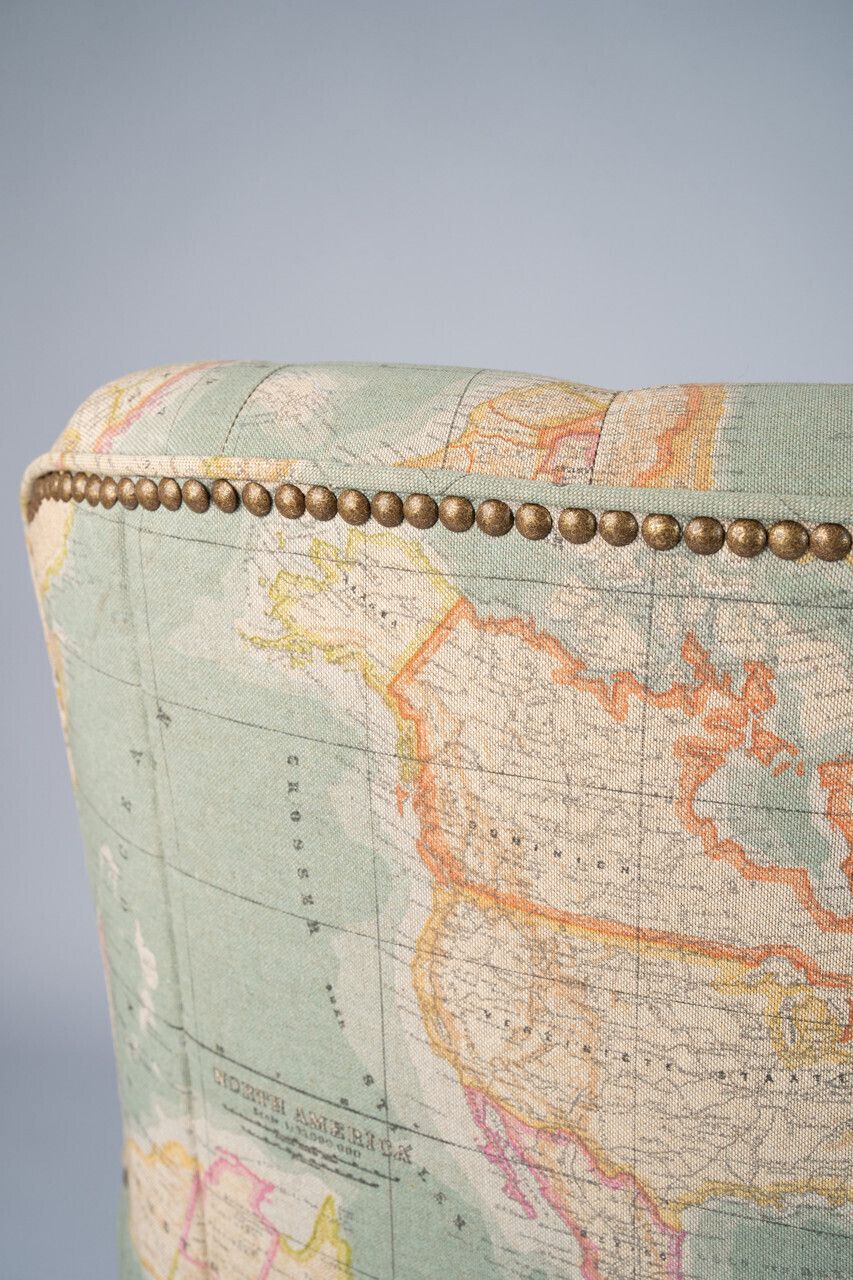 Around The World   Parker Knolls photo buy