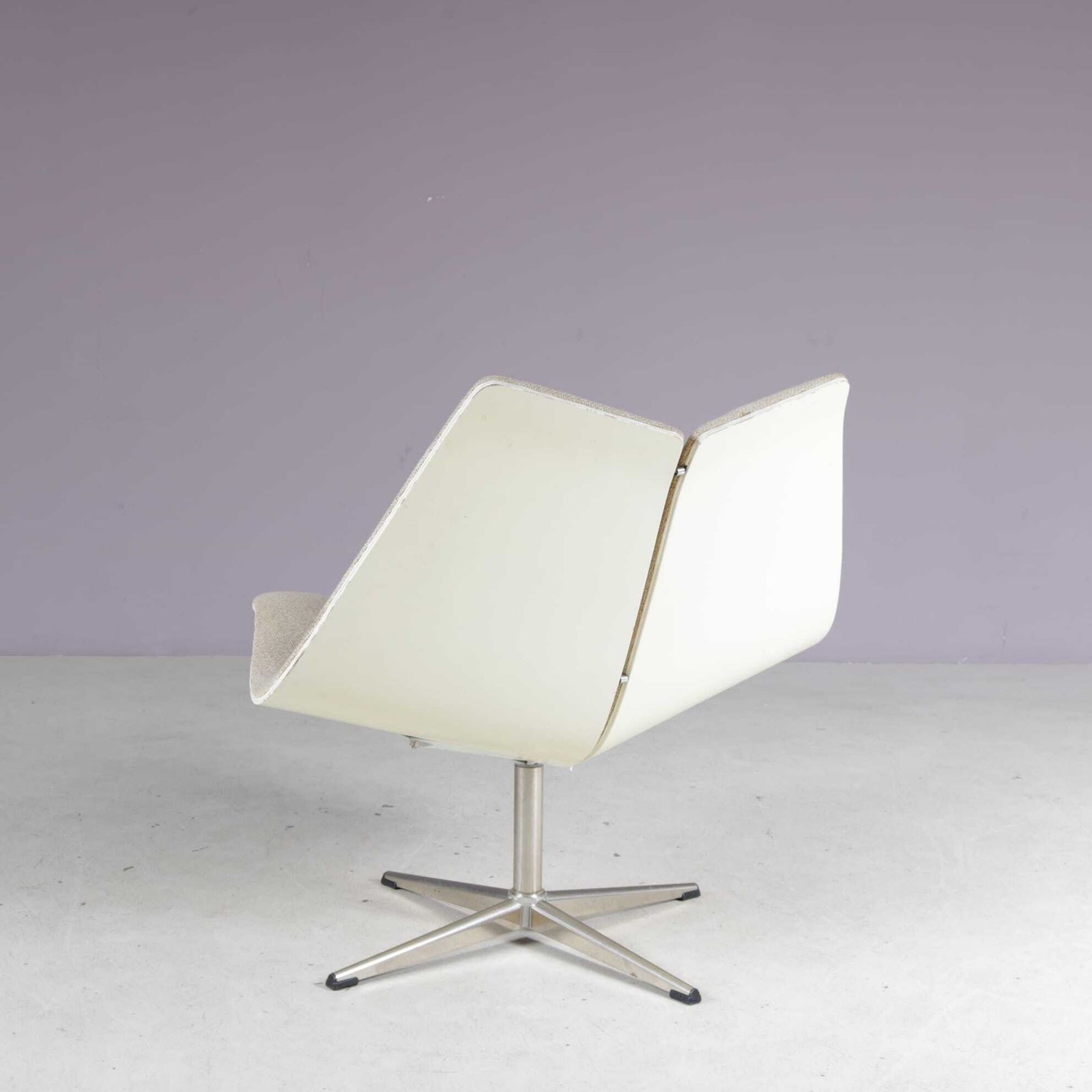 “Expo 67” Chair By Christen Sorensen For Ebena Lasalle, Canada 1967