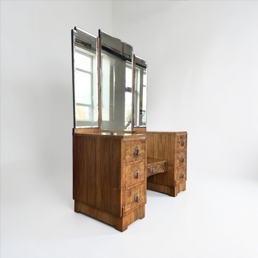 Art Deco Dressing Table photo furniture