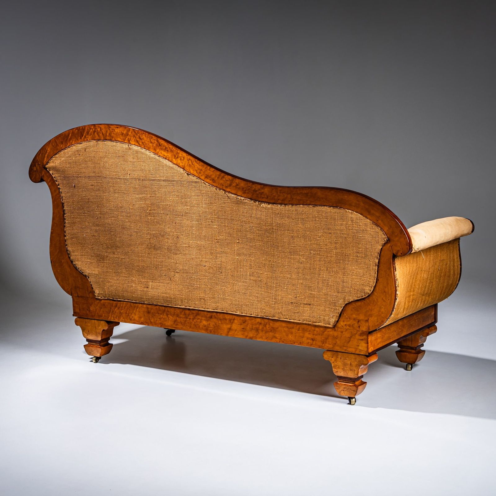 Charles X Méridienne, Frankrijk, Ca. 1830 photo Meubels