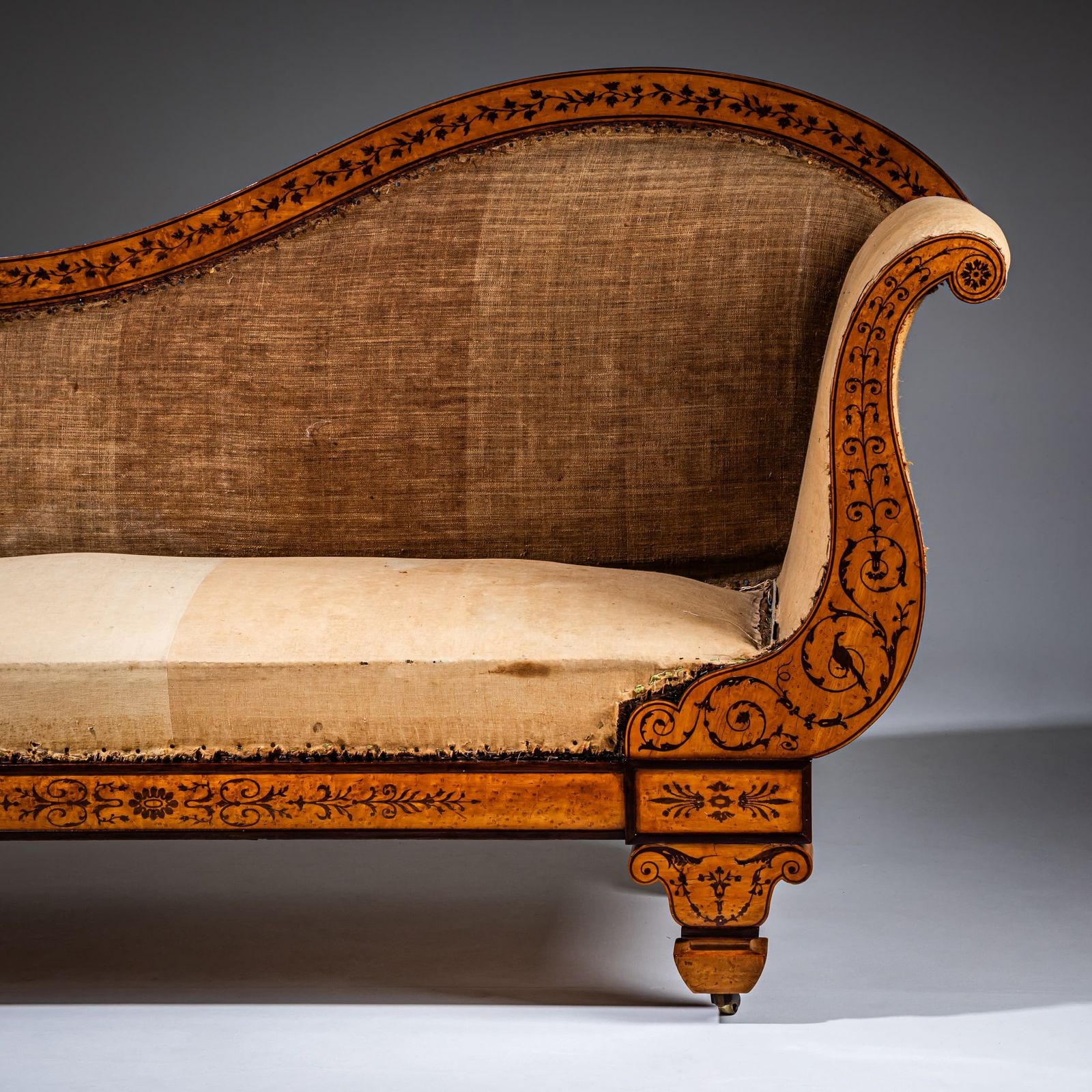 Charles X Méridienne, Frankrijk, Ca. 1830 photo for sale
